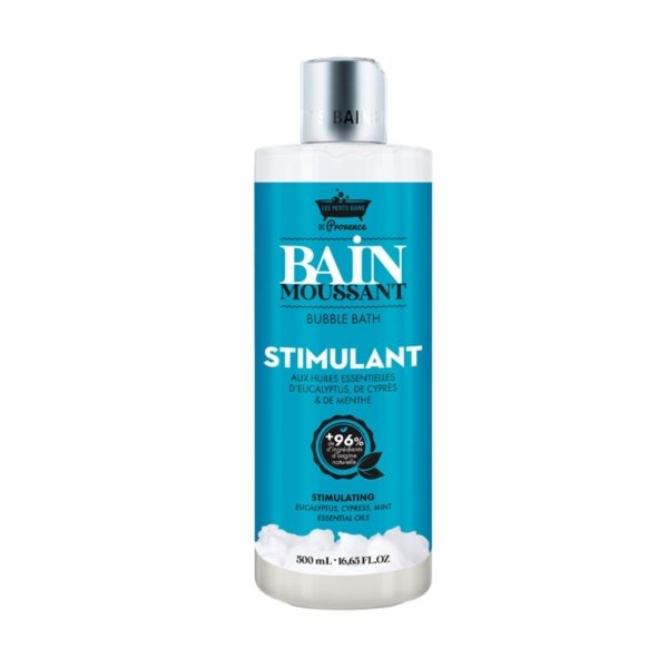 LES-PETITS BAINS DE PROVENCE Bain moussant stimulant. paraplume