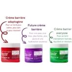 Beesline adaptogen barrier cream. paraplume