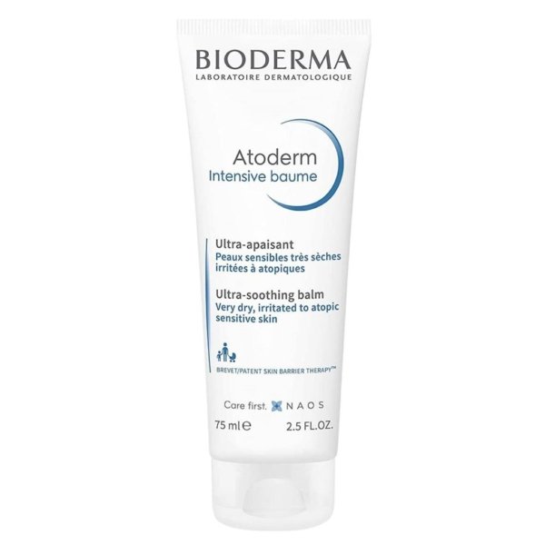 BIODERMA Atoderm Intensive Baume. paraplume