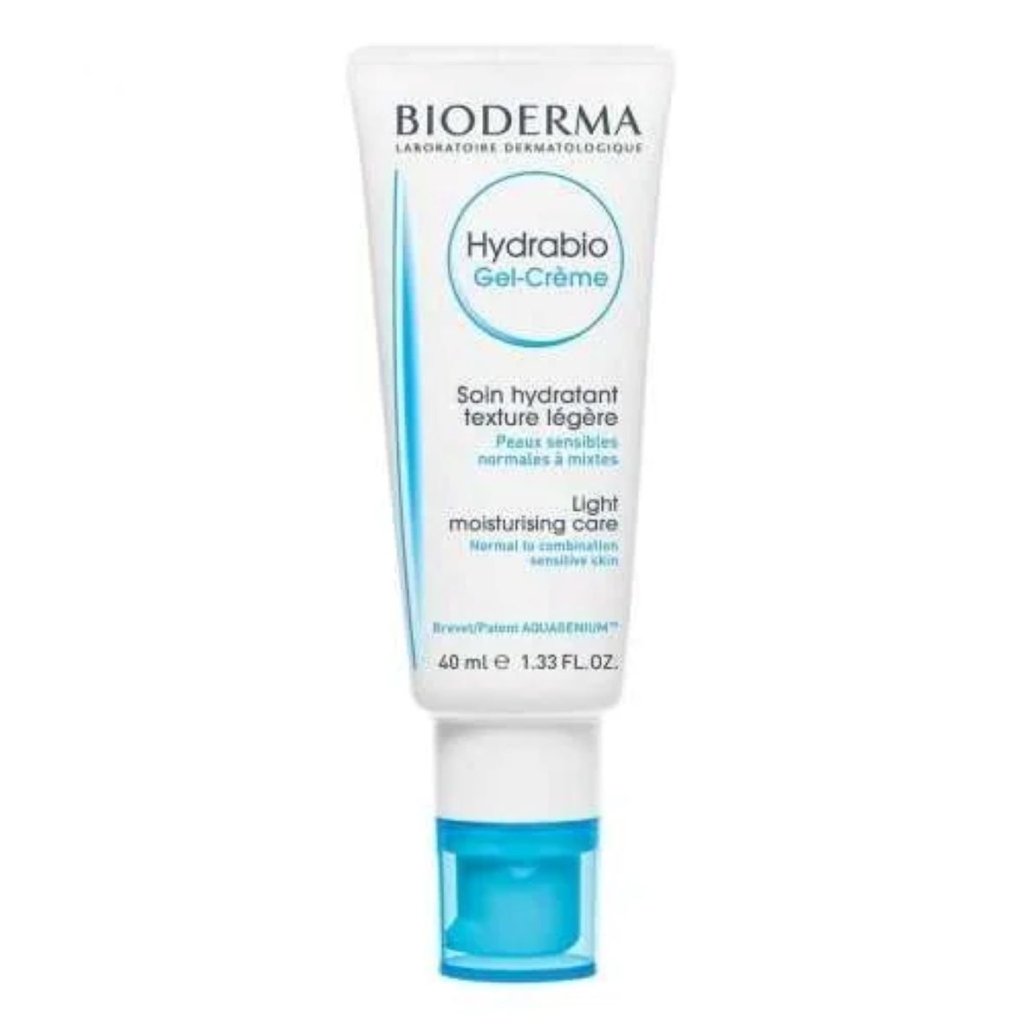 BIODERMA Hydrabio Gel Crème 40 ML. Paraplume