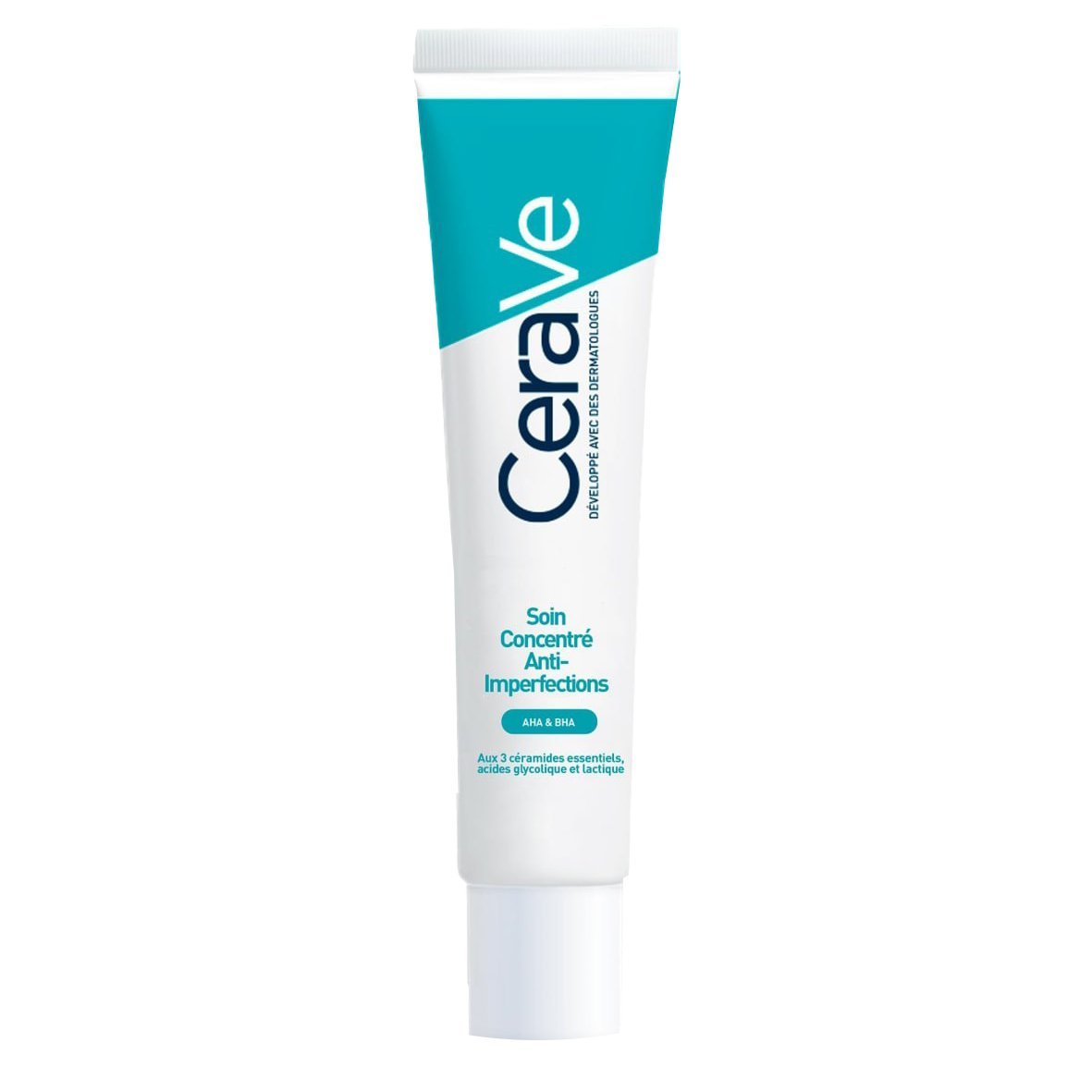 cerave soin concentré anti imperfections. paraplume