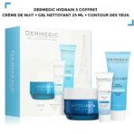 DERMEDIC Coffret skin .Paraplume