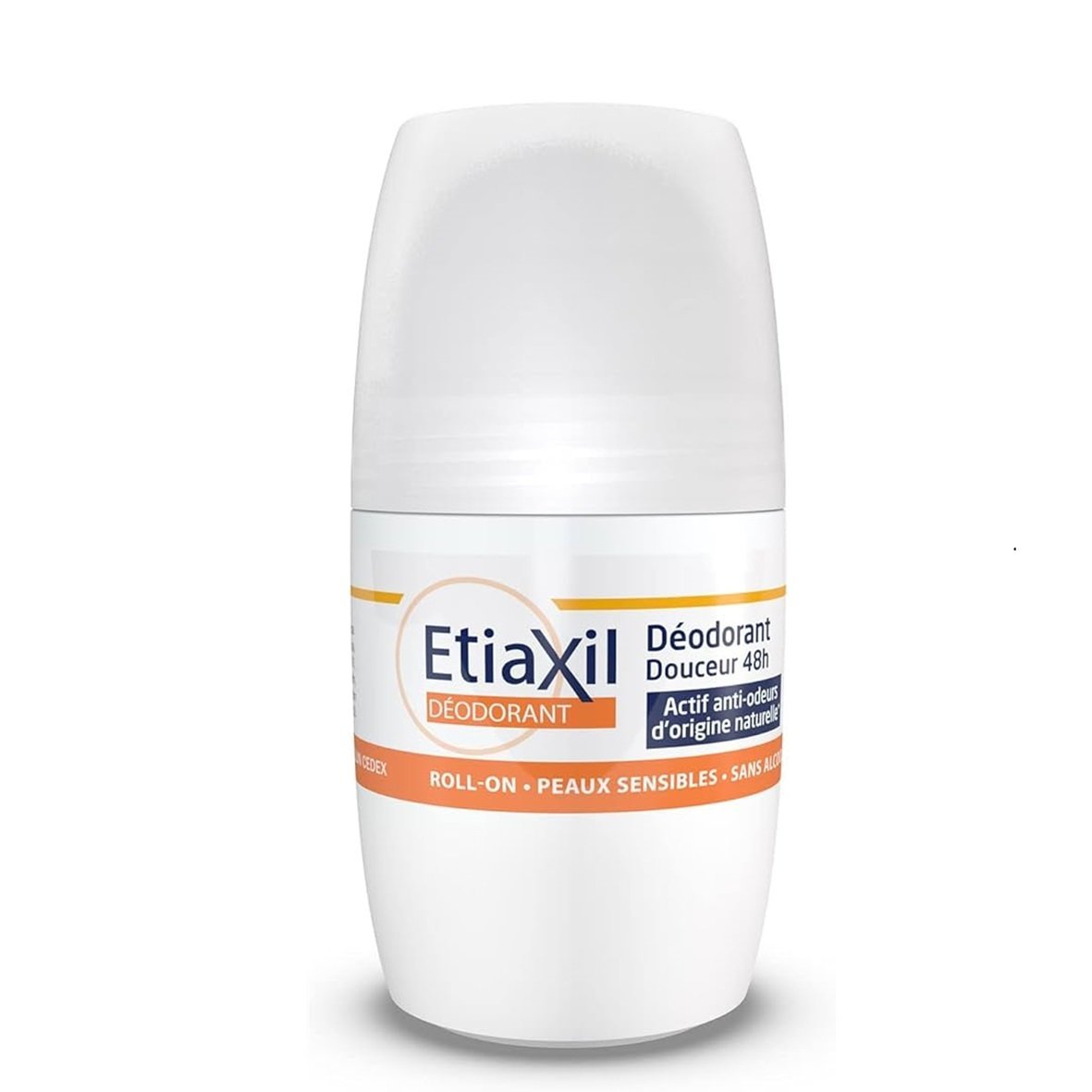 ETIAXIL Roll-On Déodorant Douceur 48h Anti-Odeurs.paraplume