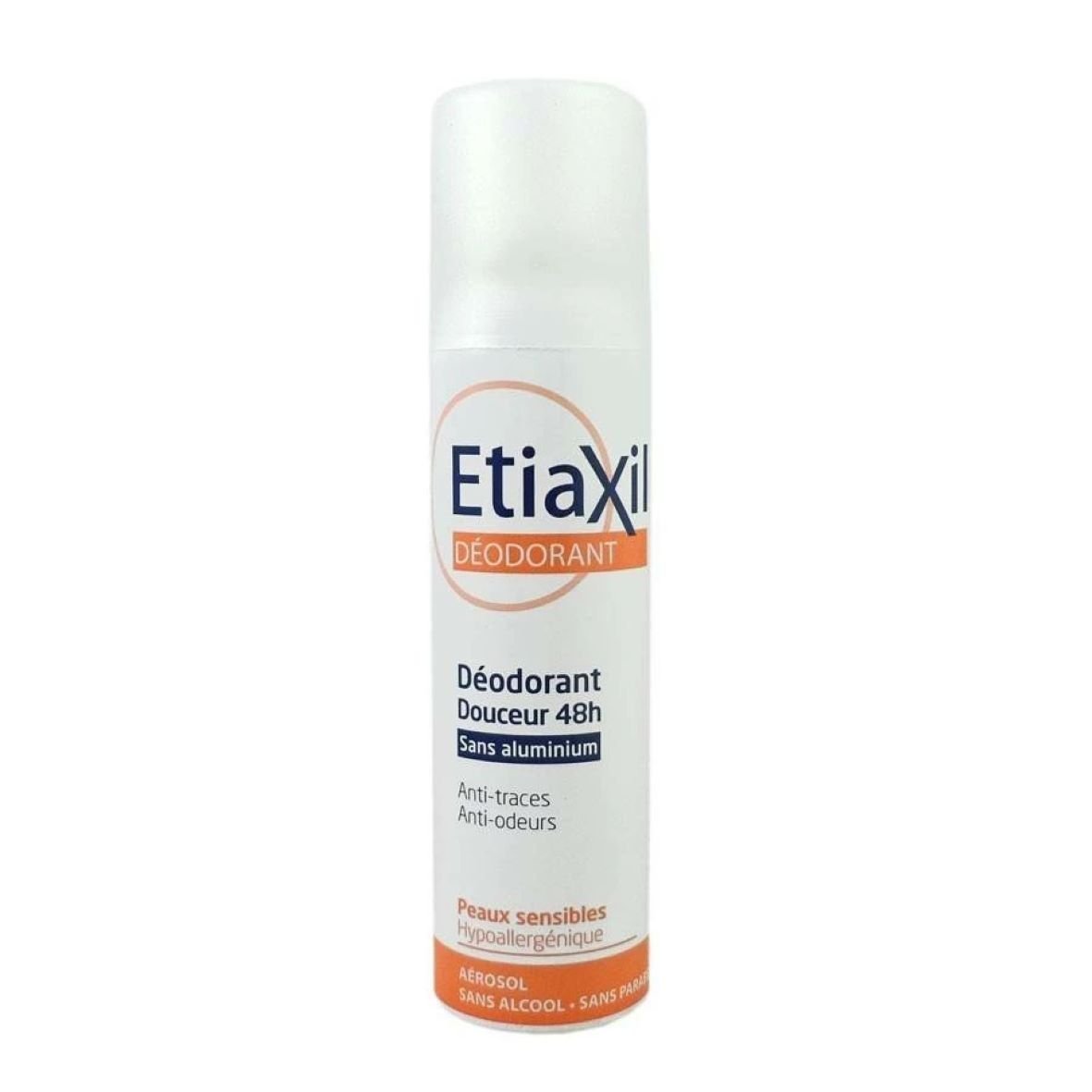 Etiaxil déodorant anti odeurs anti traces. paraplume