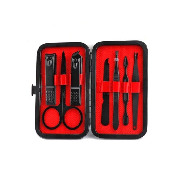 Trousse Soin Ongles . Paraplume