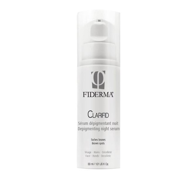 FIDERMA CLARIFID Sérum Dépigmentant Nuit. Paraplume