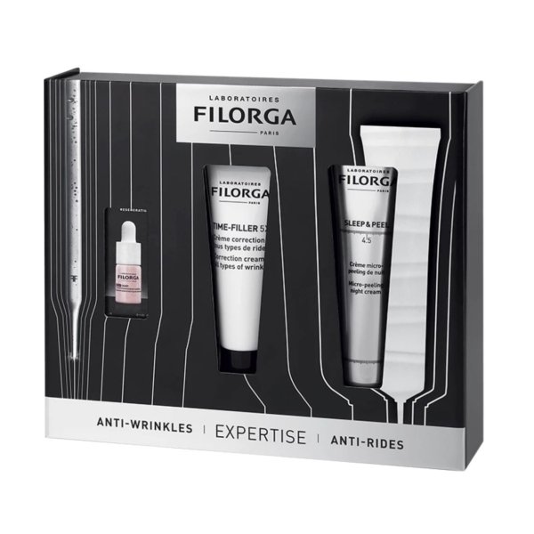 FILORGA Coffret Expertise Anti Rides. Paraplume