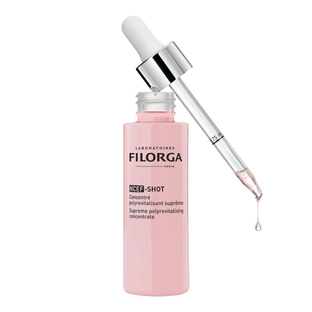 FILORGA NCEF SHOT Concentré Polyrevitalisant . Paraplume