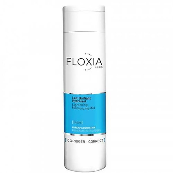 FLOXIA Lait Unifiant Hydratant 200 ML . Paraplume