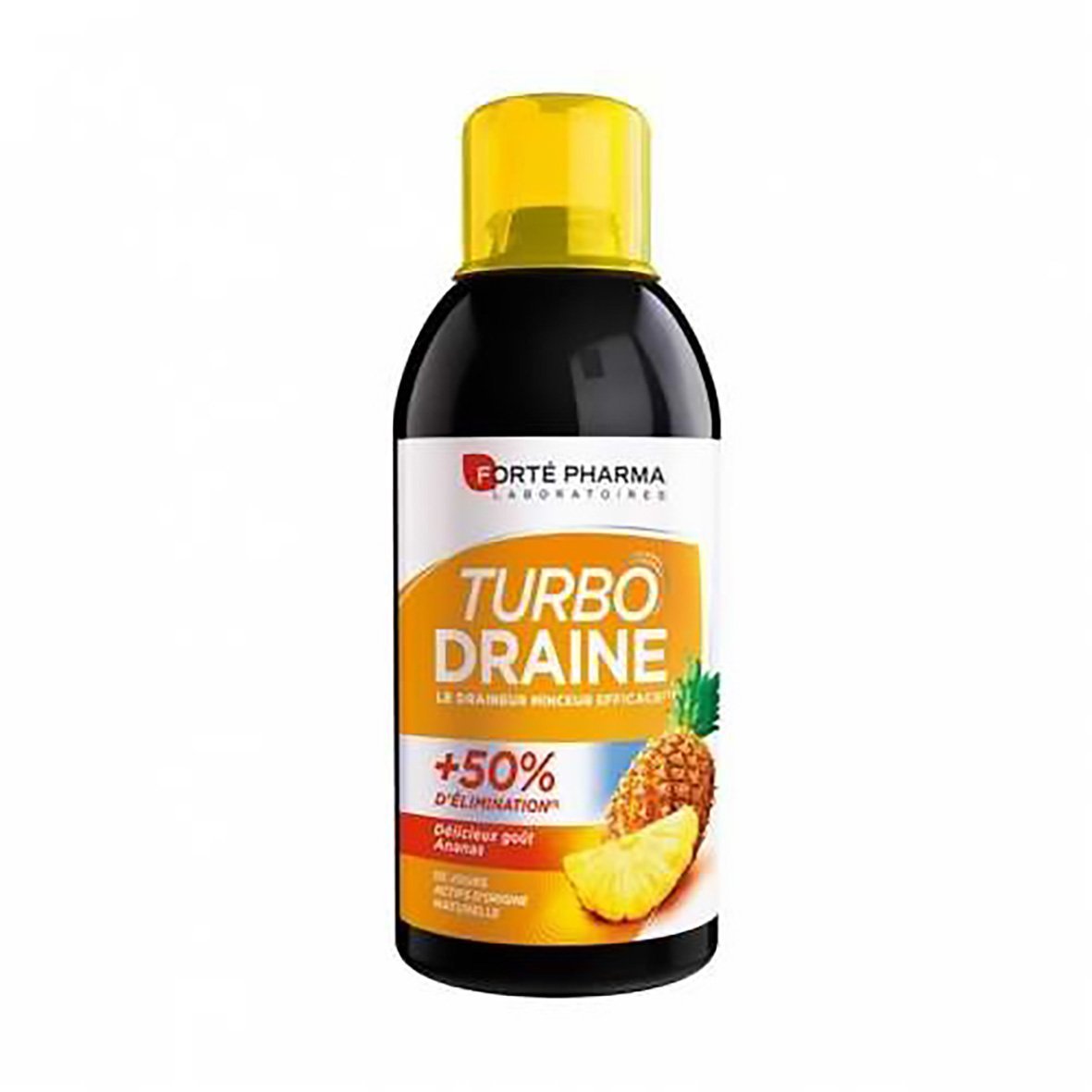 FORTE PHARMA Turbo Draine Minceur Ananas . paraplume