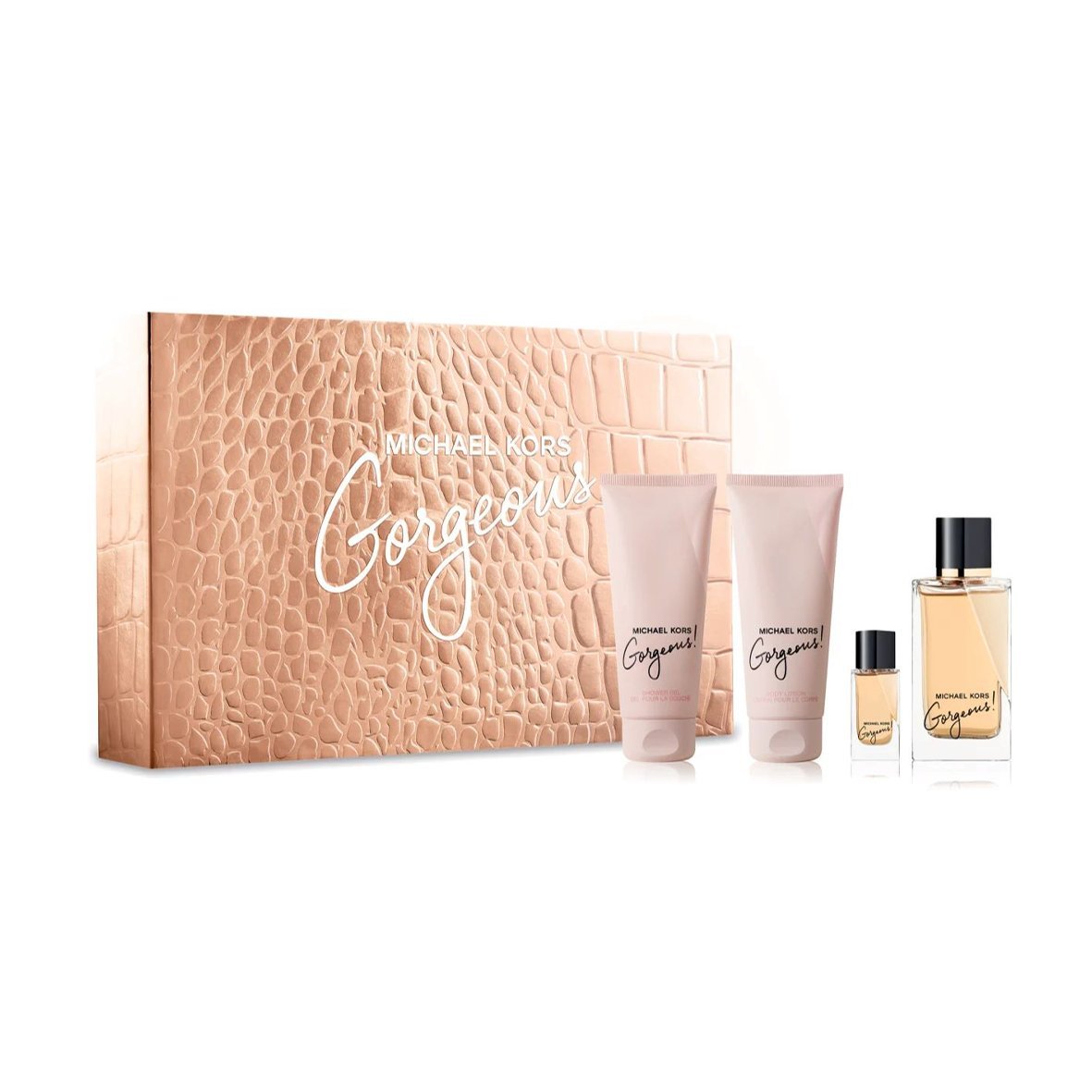 MICHAEL KORS Gorgeous Coffret. Paraplume