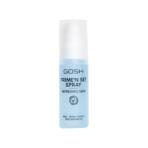 Gosh prime'n set spray. paraplume
