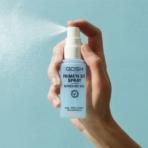 Gosh prime'n set spray. paraplume