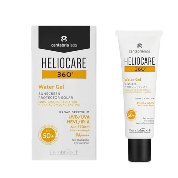 heliocare water gel. paraplume