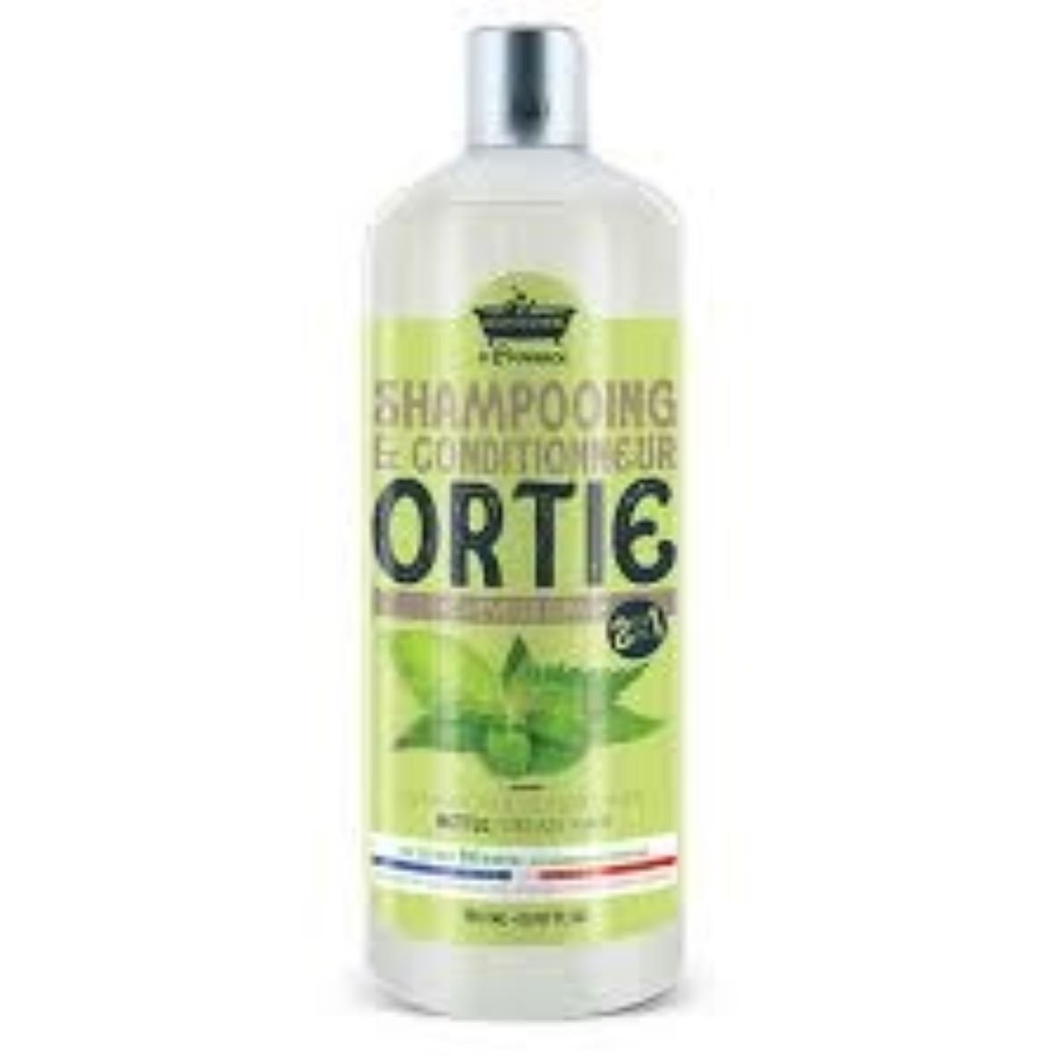 Les Petits Bains De Provence Shampooing 2en1 Ortie . paraplume