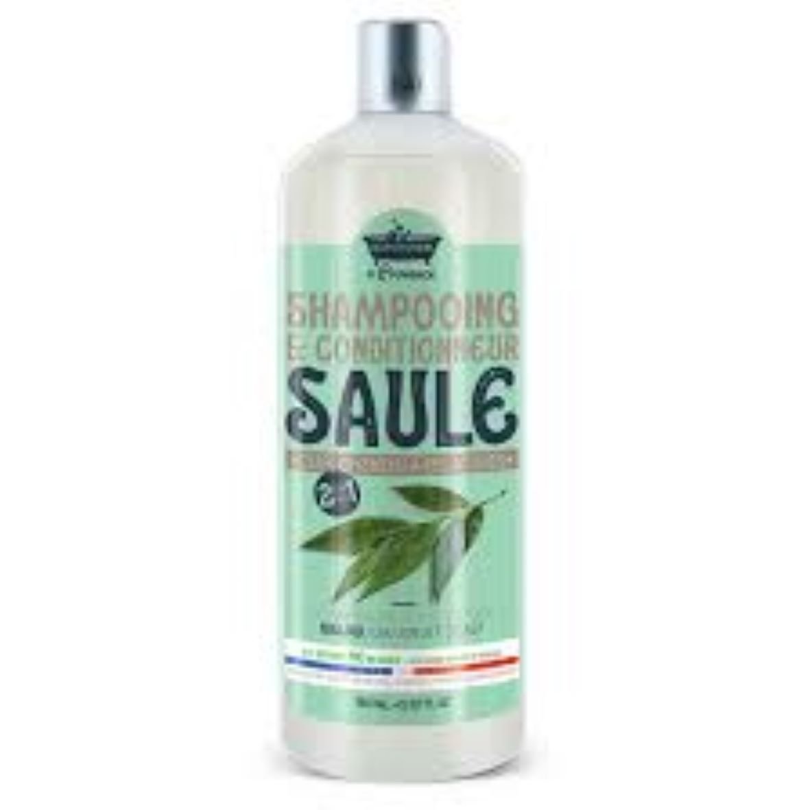 Les Petits Bains De Provence Shampooing 2en1 Saule . paraplume