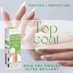 Innoxa top-coat ultra brillant soins des ongles. paraplume