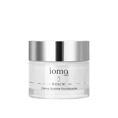 IOMA Renew Crème Sublime Revitalisante. Paraplume