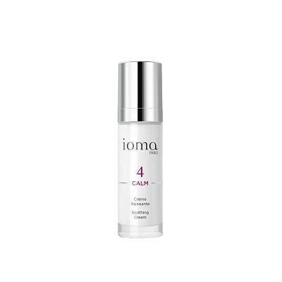 IOMA Calm Crème Apaisante Jour et Nuit. Paraplume