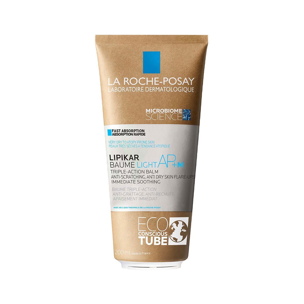 La roche posay lipikar baume light AP+ M. paraplume