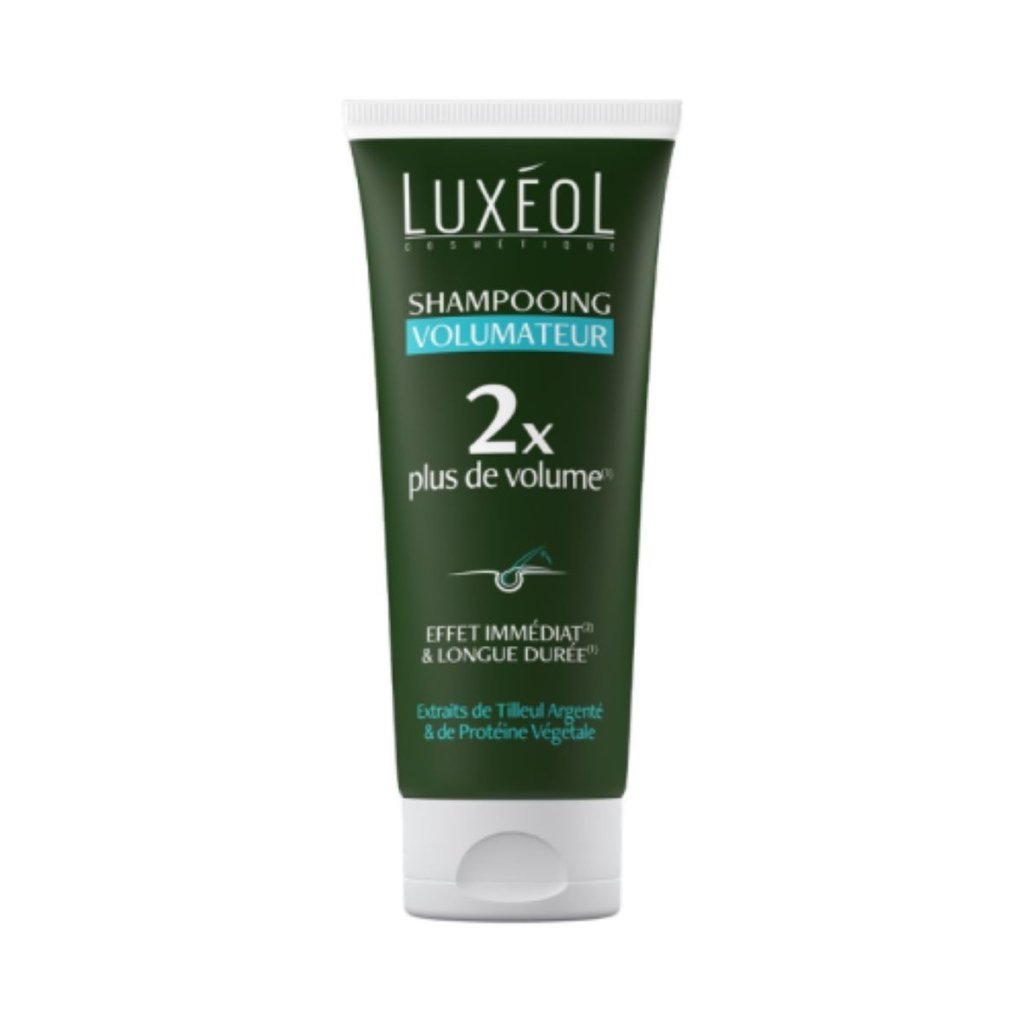 LUXEOL Shampooing Volumateur 200 ML. paraplume