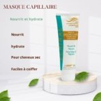 Ecrinal masque capillaire nutritif. paraplume
