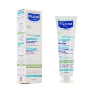 MUSTELA Stelatopia+ Crème Relipidante Anti Grattage . Paraplume