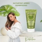 NATURTINT après shampooing. paraplume