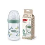 Nuk biberon. paraplume