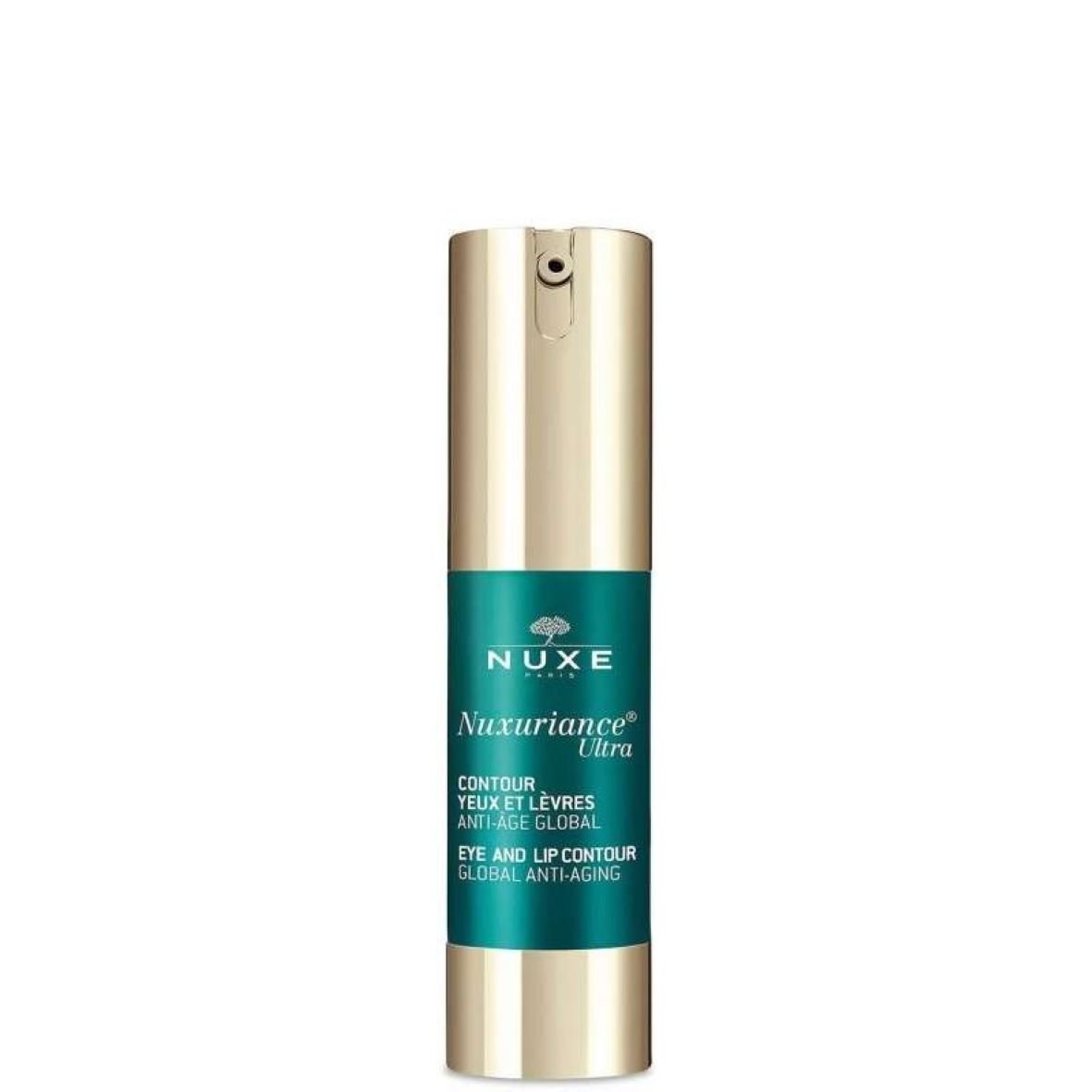 NUXE Nuxuriance Ultra Contour Yeux Et Lèvres. Paraplume