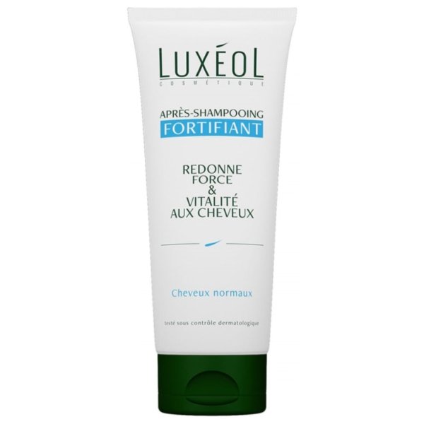 LUXEOL Après Shampooing Fortifiant. Paraplume