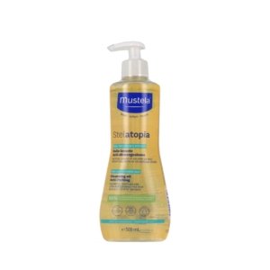 MUSTELA Stelatopia Huile Lavante 500 ML . paraplume