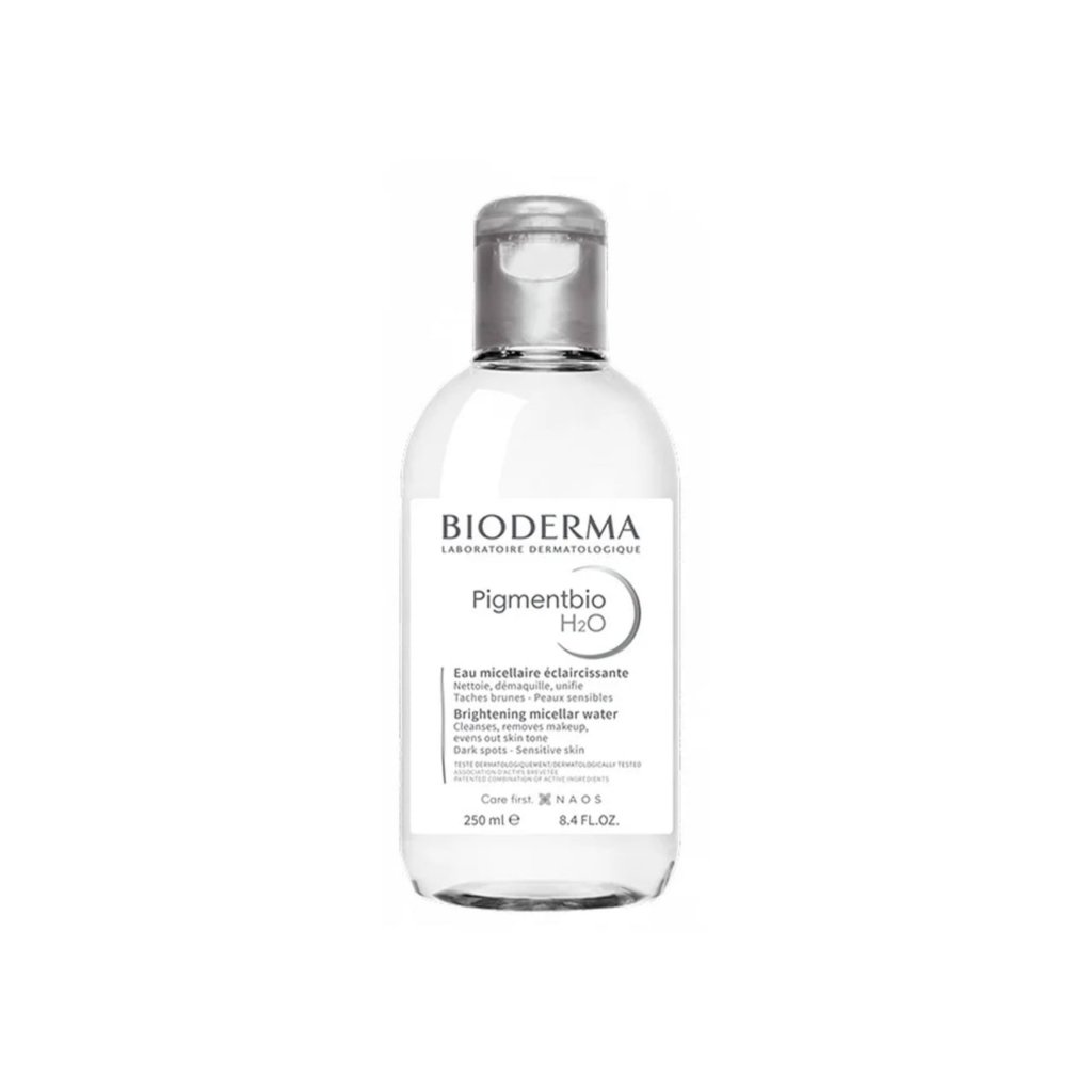 BIODERMA Pigmentbio H2O Eau Micellaire . paraplume