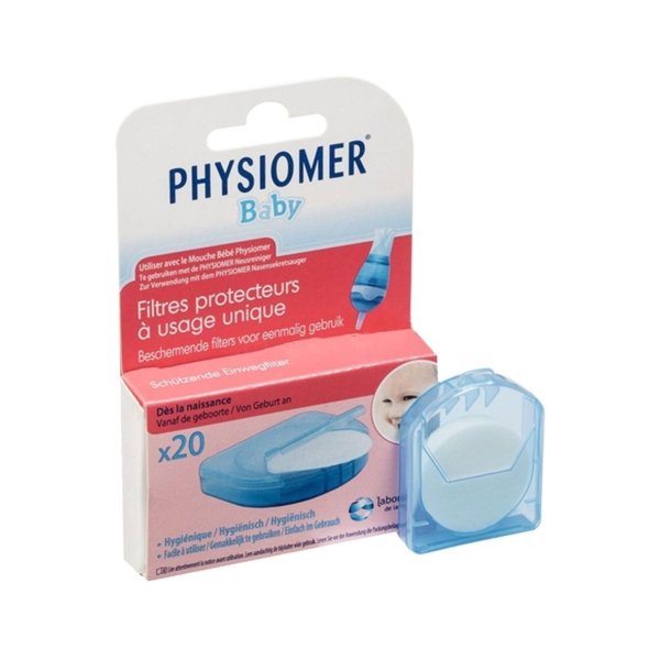 PHYSIOMER Filtres Protecteurs. paraplume