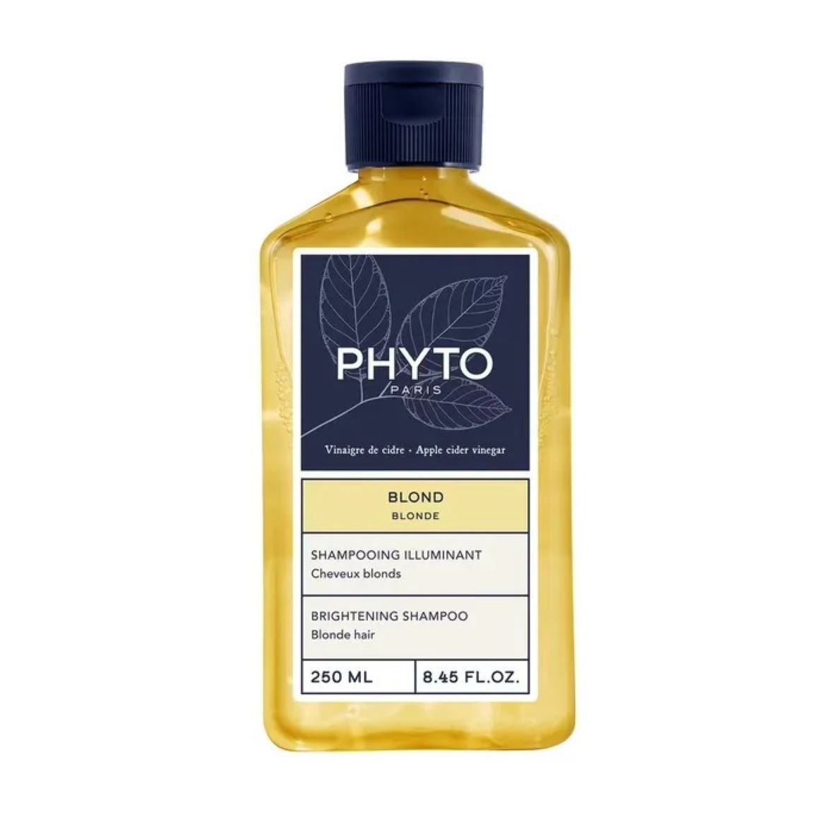 PHYTO Blond Shampooing Illuminant. paraplume