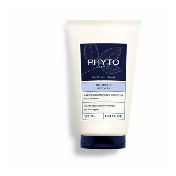 PHYTO Douceur Après shampooing 175 ml . Paraplume