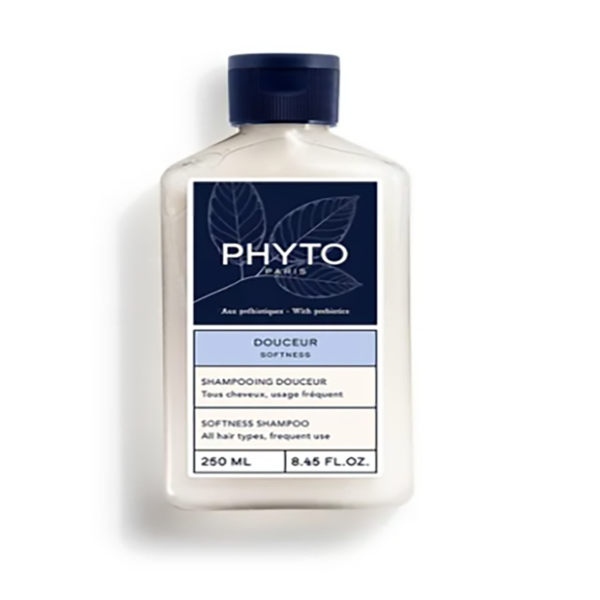 PHYTO Douceur Shampooing 250 ml. Paraplume