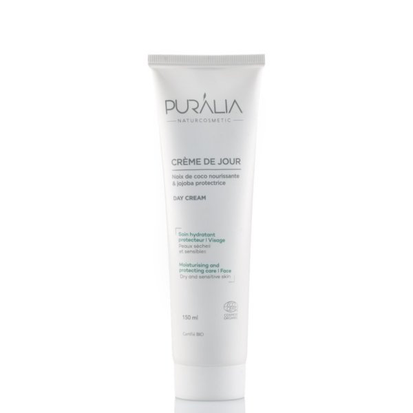 Puralia crème de jour. paraplume