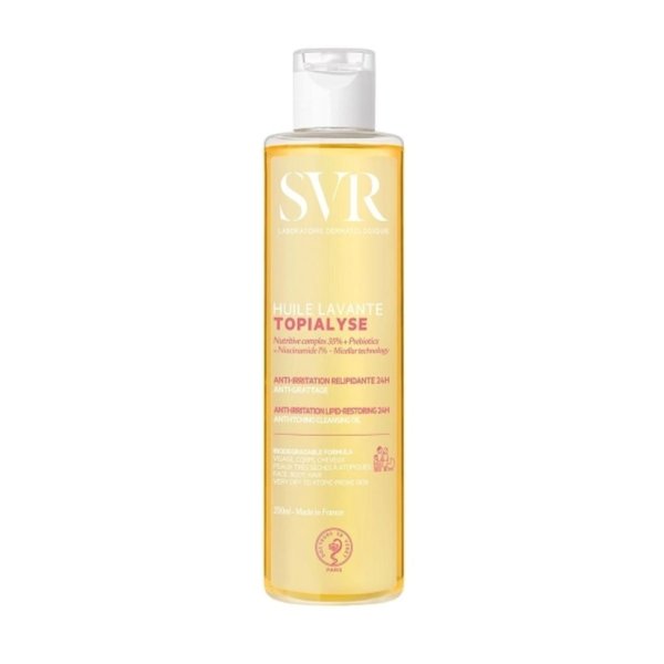 SVR Topialyse Huile Lavante 200 ML. paraplume