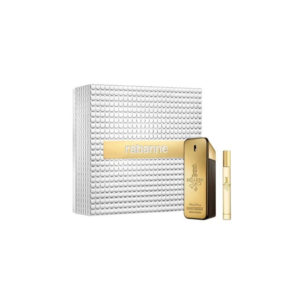 Rabanne 1 Million Coffret Eau de Toilette. paraplume