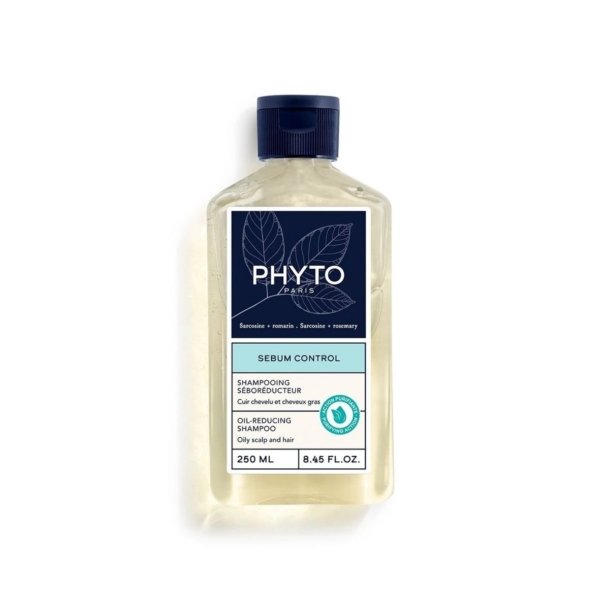 PHYTO Shampooing Sebum Control Séboréducteur. paraplume