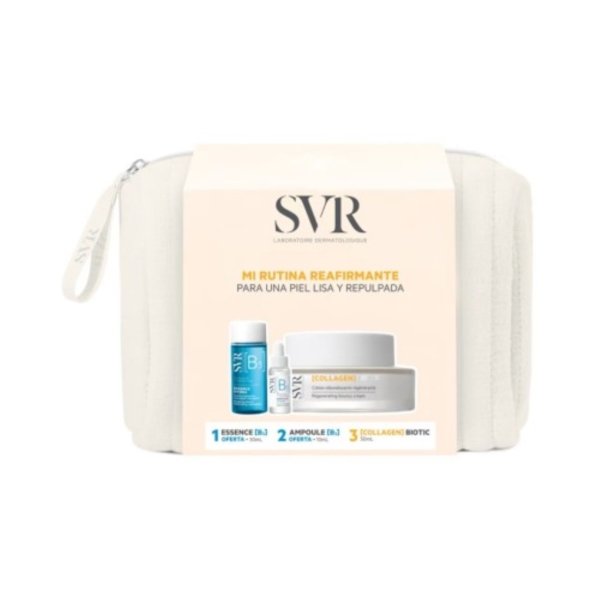 SVR Trousse BIOTIC COLLAGEN +Ampoule B3 Offert+ Essence B3 Offert. Paraplume