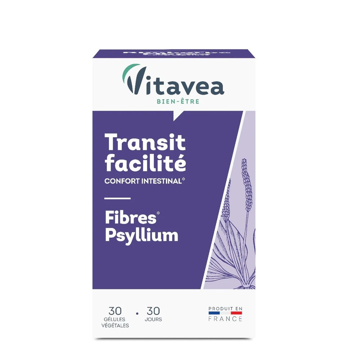 Vitavea transit facilité. paraplume