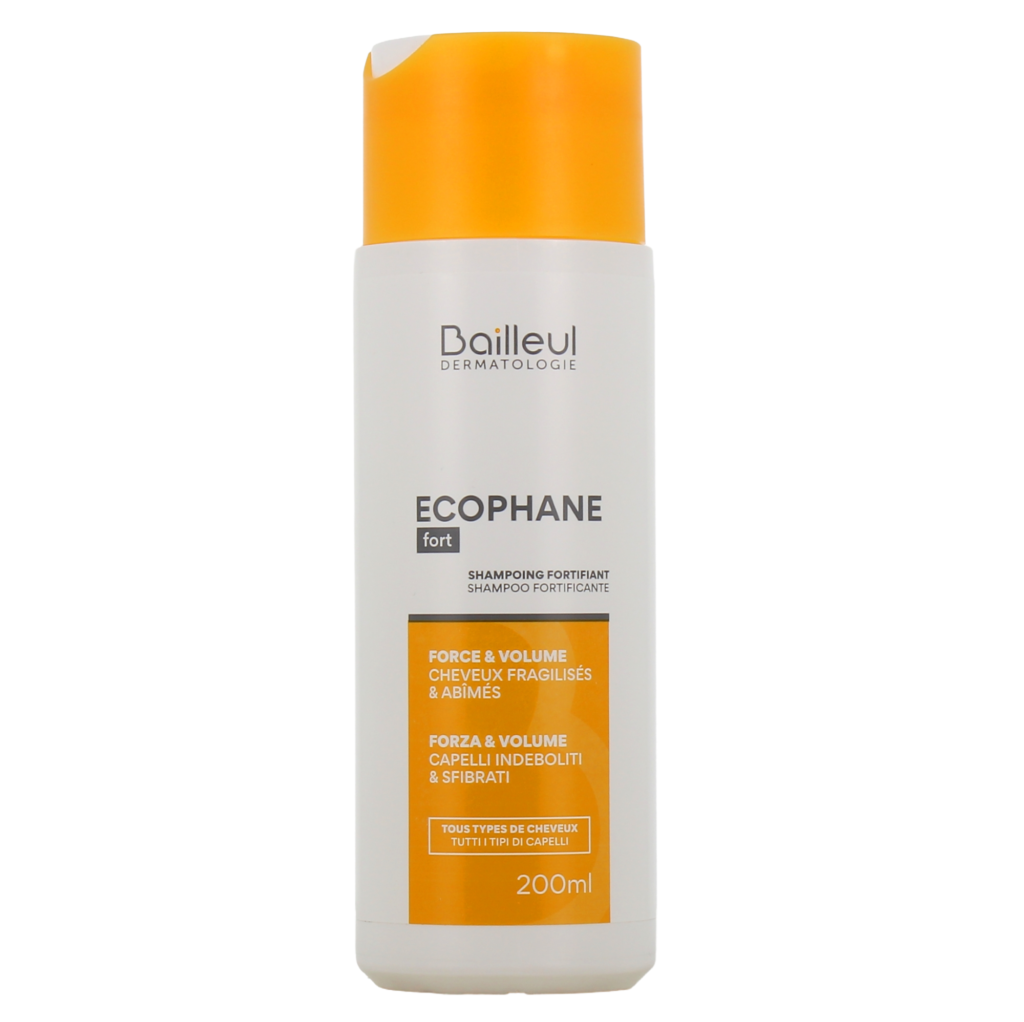 ECOPHANE Fort Shampooing Fortifiant. paraplume