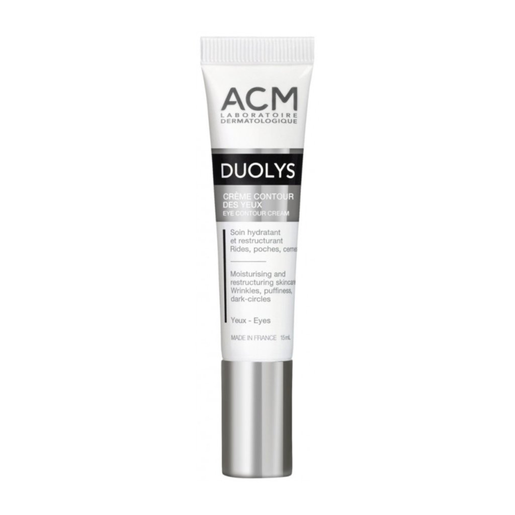 ACM DUOLYS Crème Contour Des Yeux. paraplume