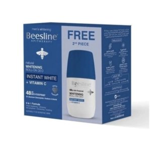 BEESLINE Deo Eclaircissant Instant White Coffret. paraplume