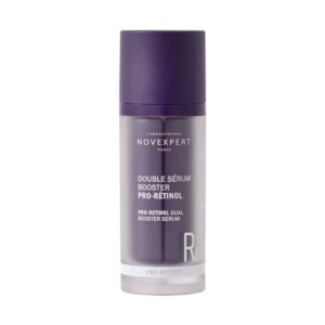 NOVEXPERT Double Serum Booster Pro Rétinol. paraplume