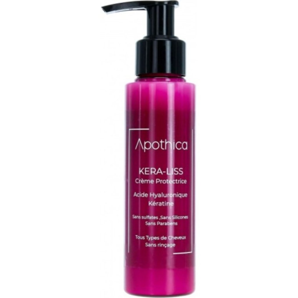 APOTHICA Kera Liss Crème Protectrice. paraplume