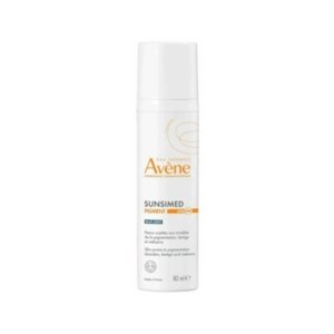 AVENE SUNSIMED Pigment Blue Light SPF 50+ 80 ML. paraplume