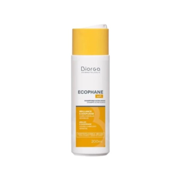 BIORGA Ecophane Shampooing Ultra Doux . paraplume